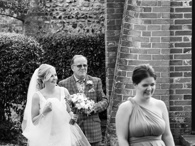 Tim and Shannon&apos;s Wedding in Worthing, West Sussex 28