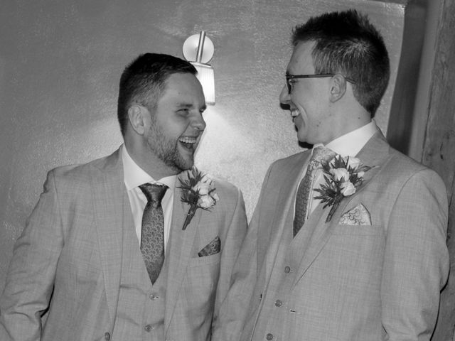 Philip and Elliot&apos;s Wedding in Chester, Cheshire 8