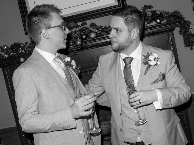 Philip and Elliot&apos;s Wedding in Chester, Cheshire 19