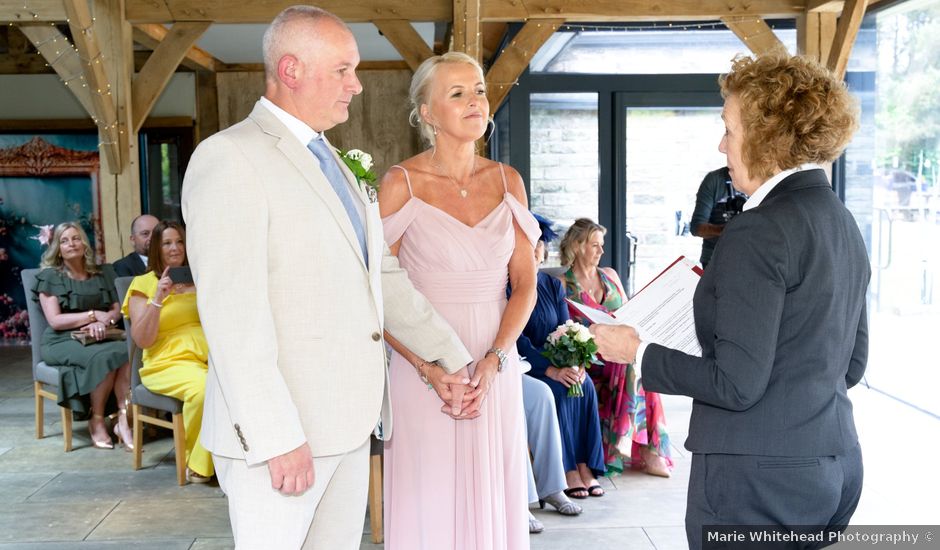 Darren and Joanne's Wedding in Oldham, Greater Manchester