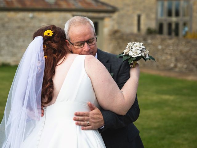 Tom and Gemma&apos;s Wedding in Witney, Oxfordshire 47