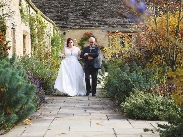 Tom and Gemma&apos;s Wedding in Witney, Oxfordshire 50