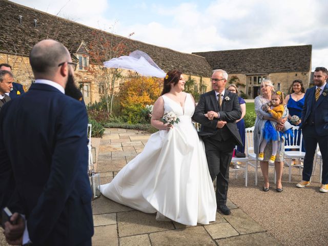 Tom and Gemma&apos;s Wedding in Witney, Oxfordshire 51