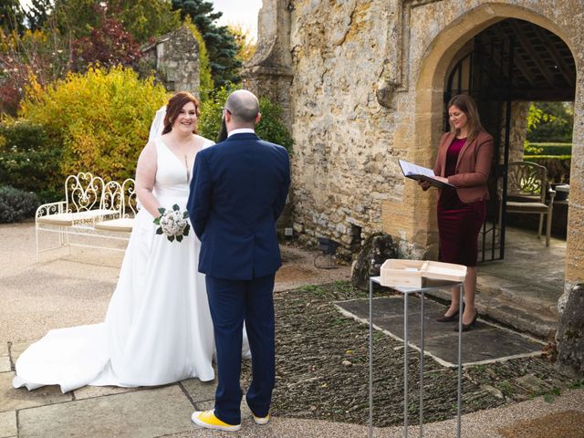 Tom and Gemma&apos;s Wedding in Witney, Oxfordshire 52