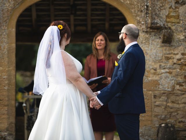 Tom and Gemma&apos;s Wedding in Witney, Oxfordshire 57