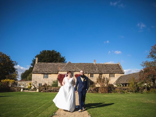 Tom and Gemma&apos;s Wedding in Witney, Oxfordshire 63