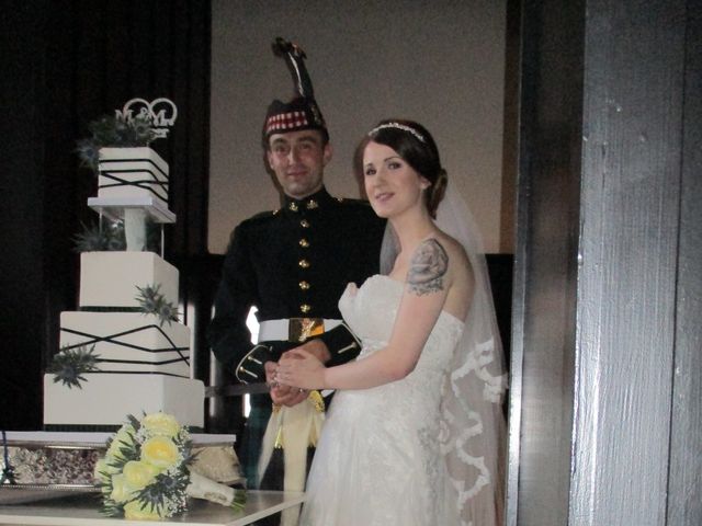 Richard and Beth&apos;s Wedding in Lanarkshire, Central &amp; Glasgow 1