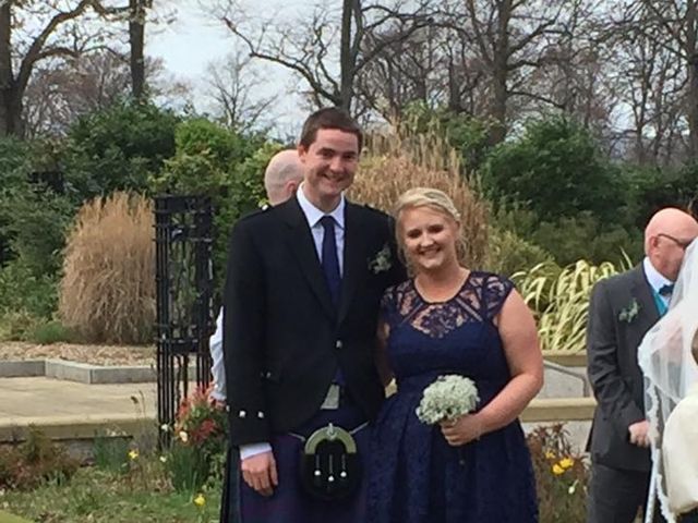 Richard and Beth&apos;s Wedding in Lanarkshire, Central &amp; Glasgow 8