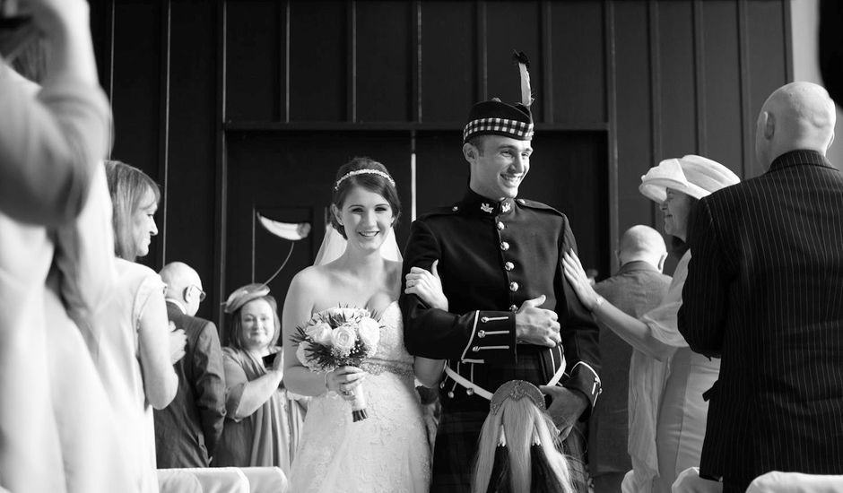 Richard and Beth's Wedding in Lanarkshire, Central & Glasgow