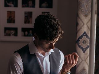 Anna &amp; Jamie's wedding 2