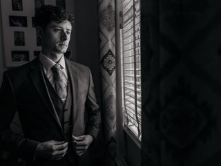 Anna &amp; Jamie's wedding 3