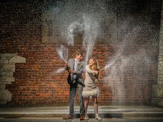 Anna & Jamie's wedding