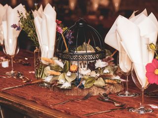 Lucy &amp; Jacque's wedding 1
