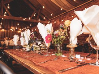 Lucy &amp; Jacque's wedding 2
