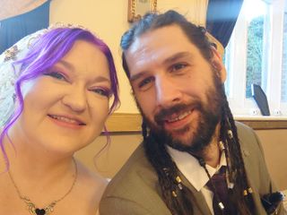 Lorna & Chris 's wedding
