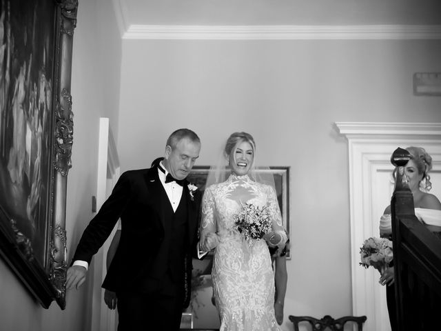 Nikki and Joanna's Wedding in Knaresborough, North Yorkshire 2