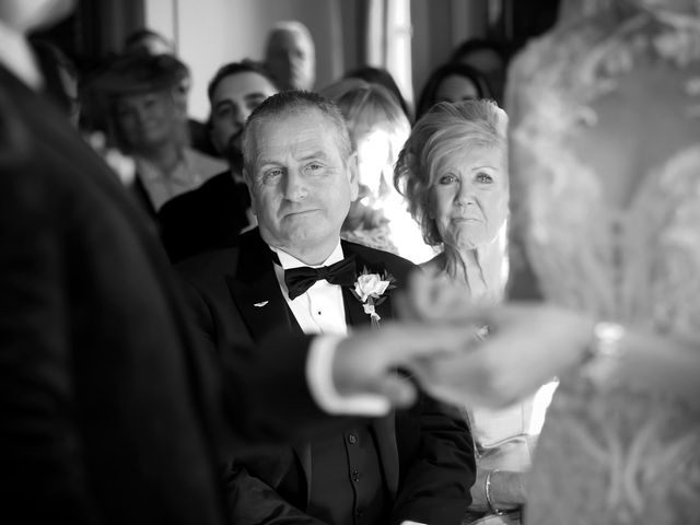 Nikki and Joanna's Wedding in Knaresborough, North Yorkshire 13