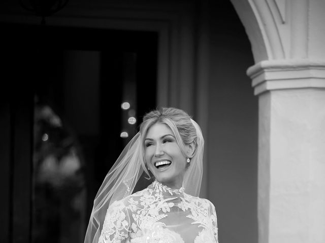 Nikki and Joanna's Wedding in Knaresborough, North Yorkshire 15