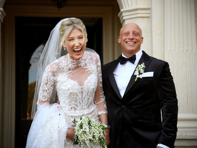 Nikki and Joanna's Wedding in Knaresborough, North Yorkshire 16