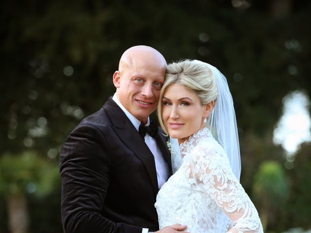 Nikki and Joanna's Wedding in Knaresborough, North Yorkshire 19