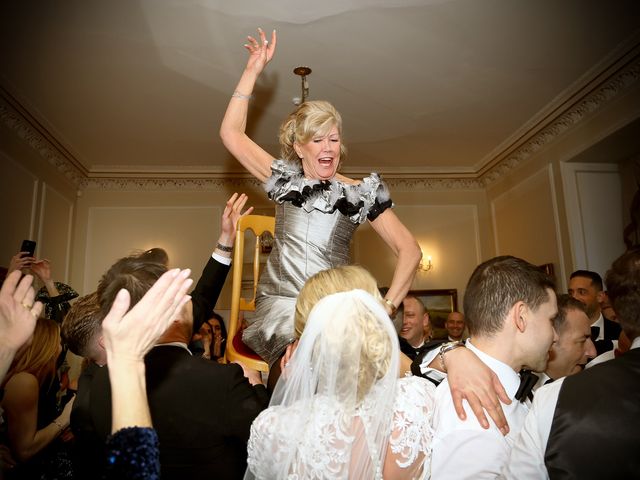 Nikki and Joanna's Wedding in Knaresborough, North Yorkshire 21