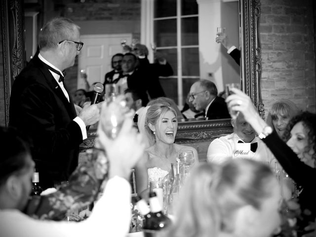 Nikki and Joanna's Wedding in Knaresborough, North Yorkshire 24