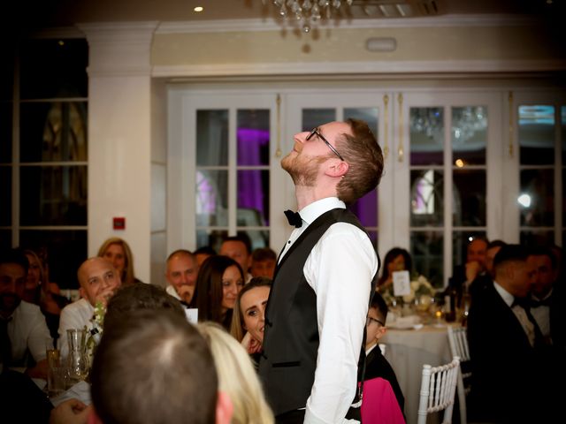 Nikki and Joanna's Wedding in Knaresborough, North Yorkshire 25