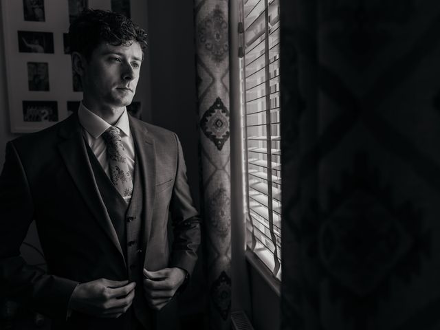 Jamie and Anna's Wedding in Liverpool, Merseyside 5