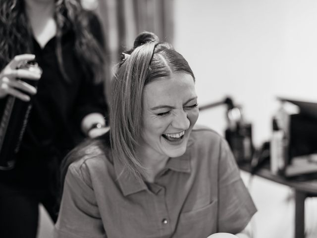 Jamie and Anna's Wedding in Liverpool, Merseyside 6