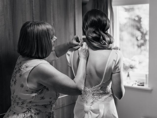 Jamie and Anna's Wedding in Liverpool, Merseyside 7