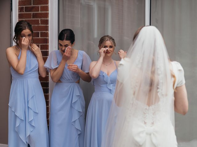 Jamie and Anna's Wedding in Liverpool, Merseyside 8