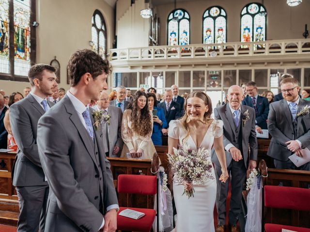 Jamie and Anna's Wedding in Liverpool, Merseyside 10