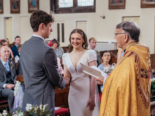 Jamie and Anna's Wedding in Liverpool, Merseyside 11