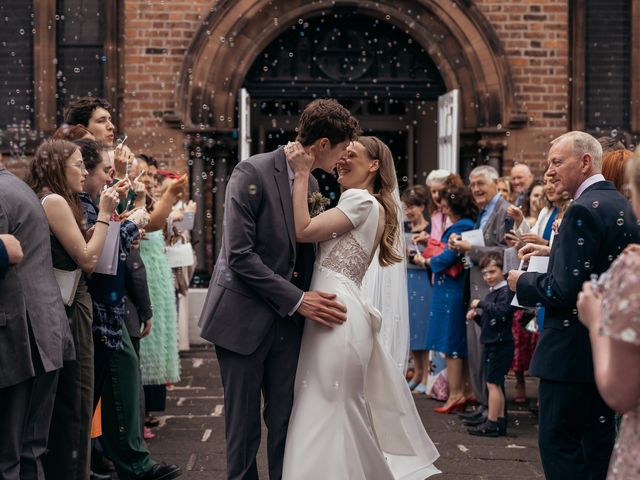 Jamie and Anna's Wedding in Liverpool, Merseyside 12