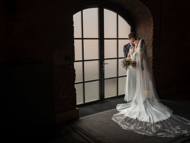 Jamie and Anna's Wedding in Liverpool, Merseyside 17