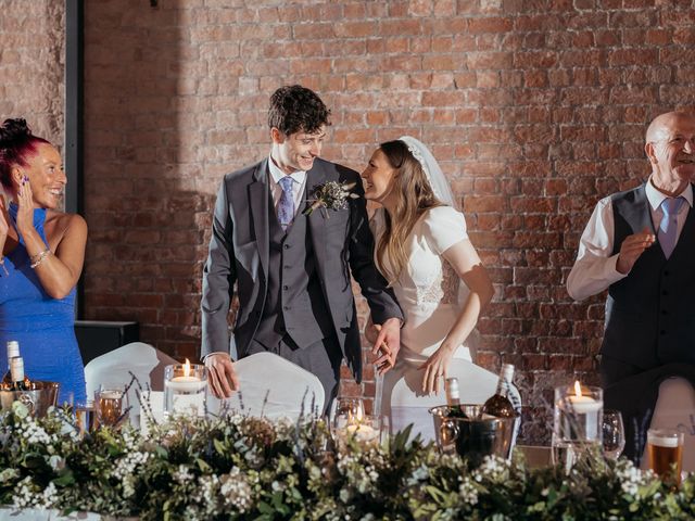 Jamie and Anna's Wedding in Liverpool, Merseyside 22