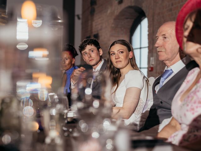 Jamie and Anna's Wedding in Liverpool, Merseyside 26