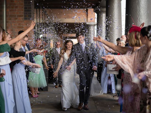 Jamie and Anna's Wedding in Liverpool, Merseyside 27