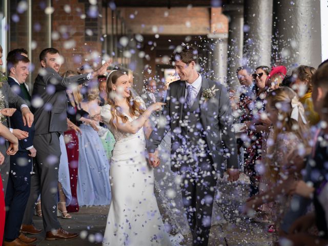 Jamie and Anna's Wedding in Liverpool, Merseyside 28