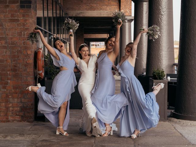 Jamie and Anna's Wedding in Liverpool, Merseyside 33