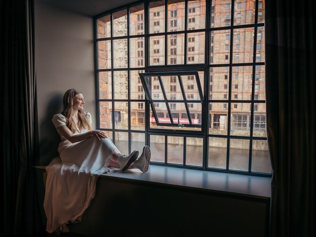 Jamie and Anna's Wedding in Liverpool, Merseyside 39