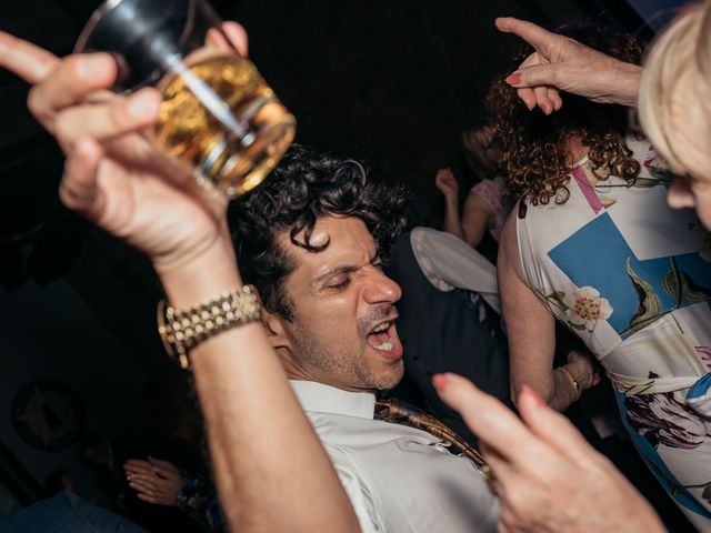 Jamie and Anna's Wedding in Liverpool, Merseyside 40