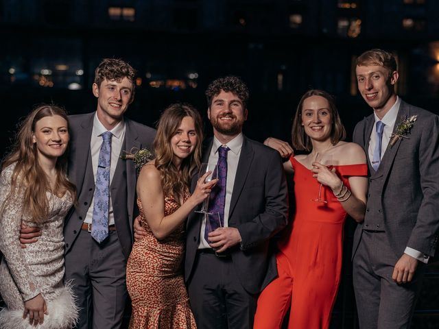 Jamie and Anna's Wedding in Liverpool, Merseyside 43