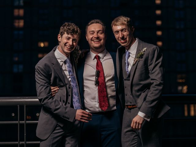 Jamie and Anna's Wedding in Liverpool, Merseyside 44