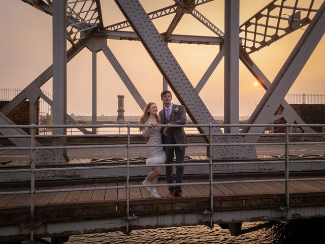 Jamie and Anna's Wedding in Liverpool, Merseyside 49