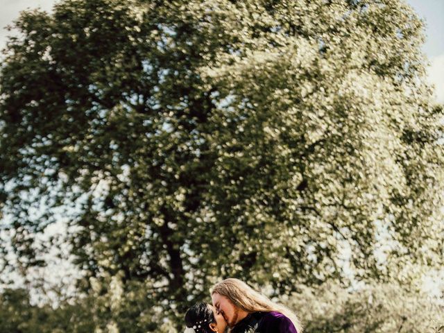 Greg and Pallavi's Wedding in Harrow, North West London 5