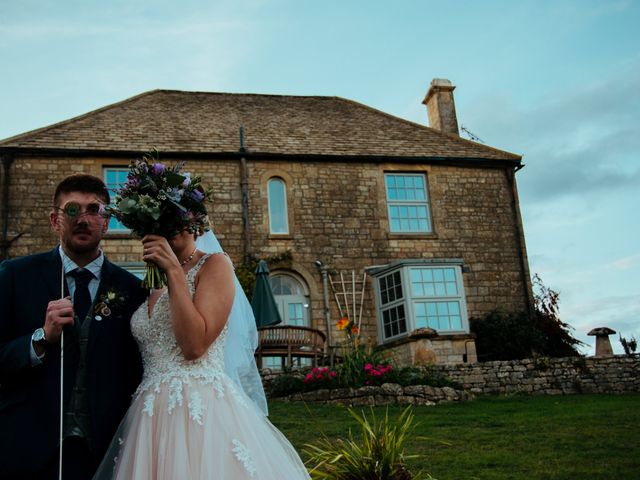 Emma and Nick&apos;s Wedding in Cheltenham, Gloucestershire 6