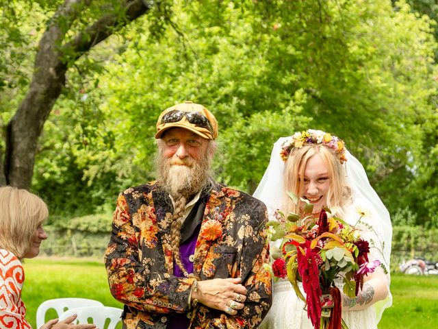 Jacque and Lucy's Wedding in Taunton, Somerset 15