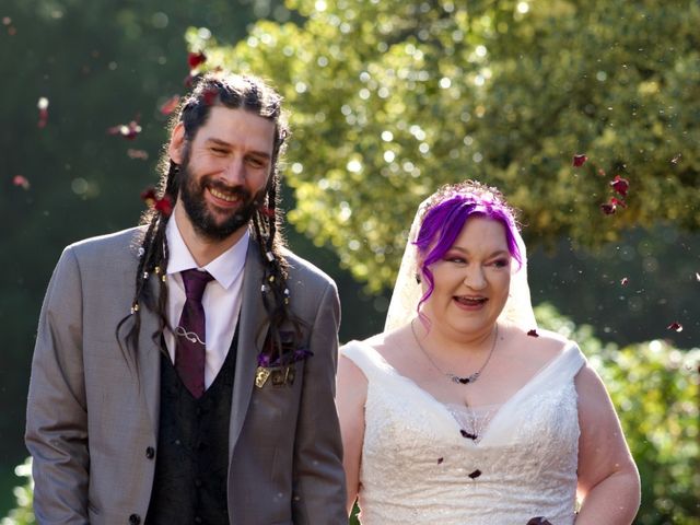 Chris  and Lorna's Wedding in Nottingham, Nottinghamshire 1