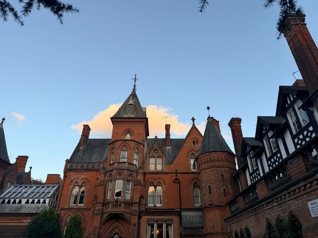 Chris  and Lorna's Wedding in Nottingham, Nottinghamshire 7